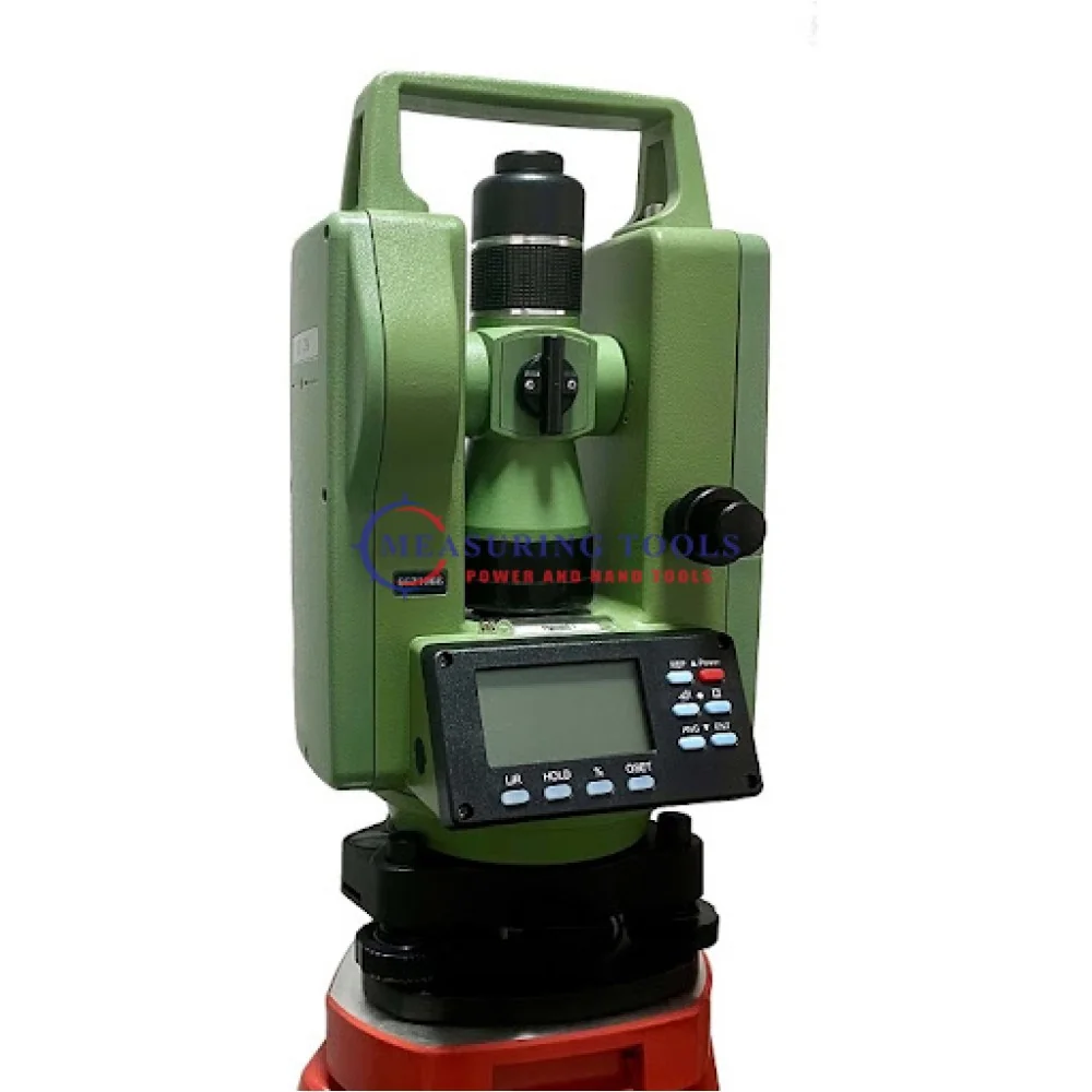 Showing image for CDADI DE2A-L Digital Electronic Theodolite with Accessory CDADI DE2A-L Digital Electronic Theodolite with Accessory Theodolite image