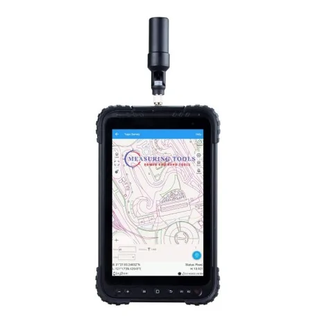 SinoGnss P8H RTK GNSS RTK Tablet GNSS Systems image