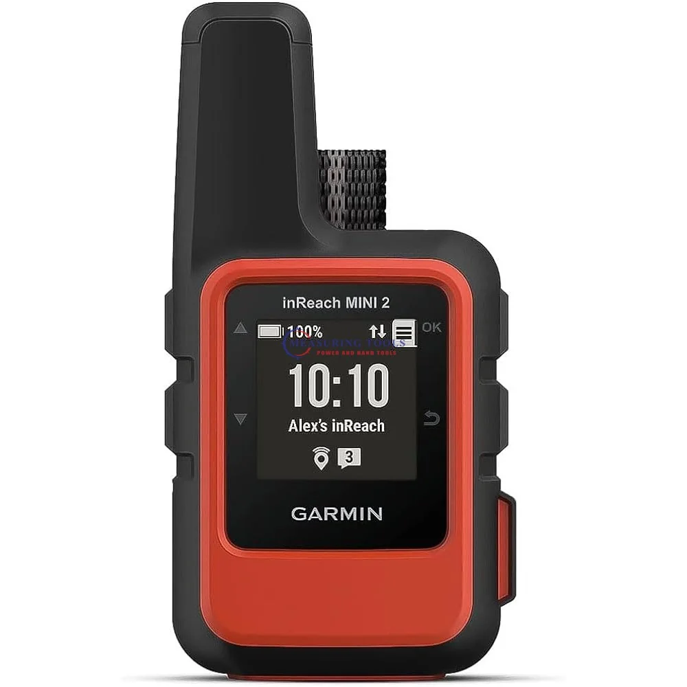 Garmin InReach Mini 2 GPS Handheld GPS Systems image