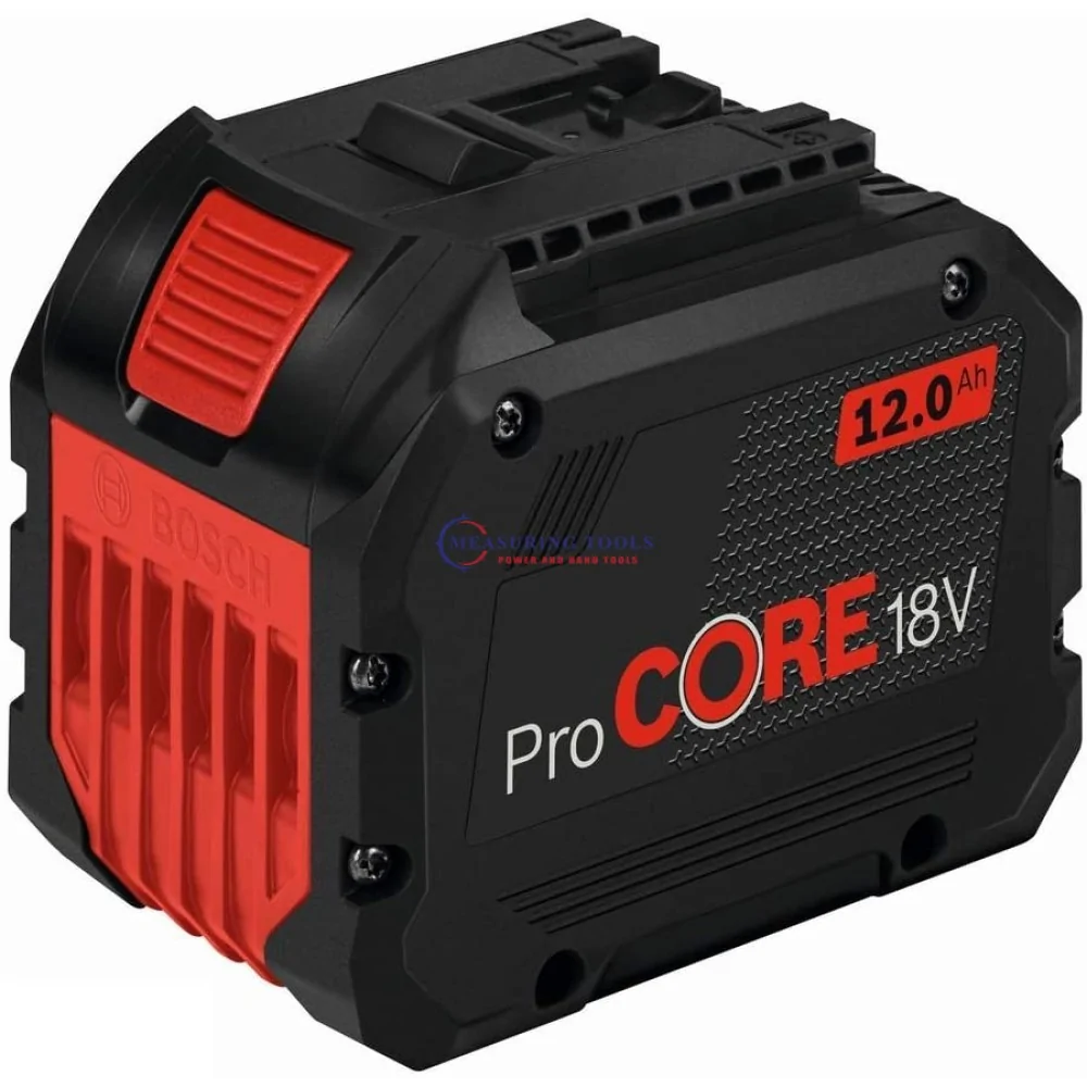 Bosch ProCore 18V, 12.0 Ah Single Battery Batteries & Starter Kits image