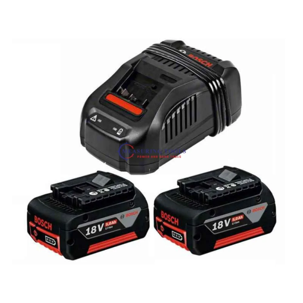 Bosch StarterKit 18V 5.0 Ah