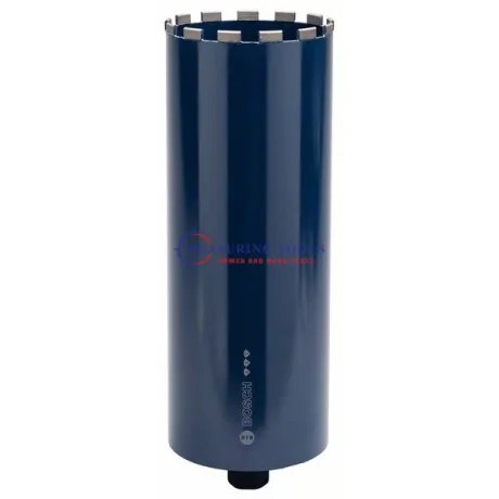 Bosch 1 1/4" UNC Best For Concrete 182 Mm, 450 Mm, 13 Segments, 11.5 Mm Diamond Wet Core Cutter
