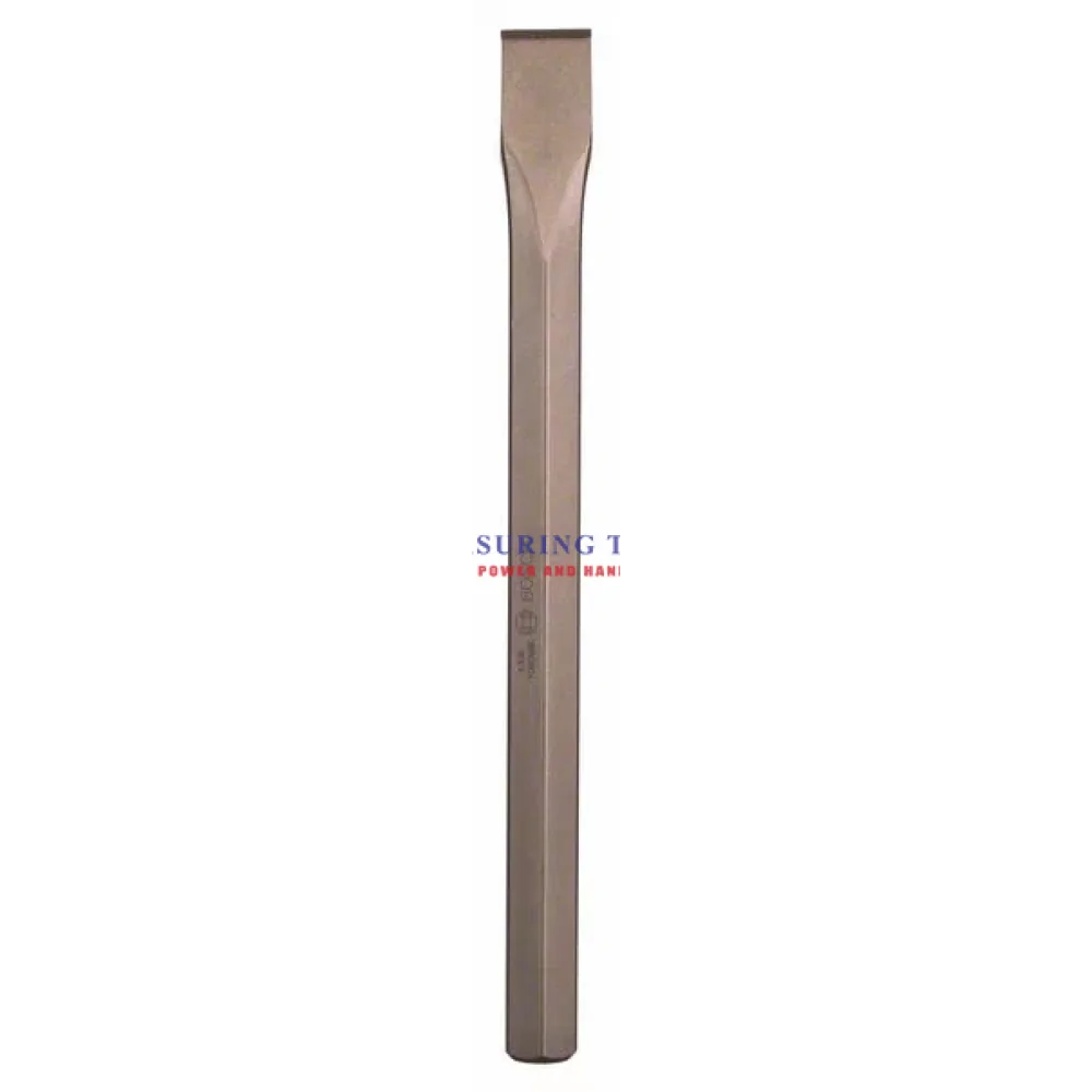 Bosch Flat Chisel, 28-mm Hex Shank 400 X 36 Mm Chisels image