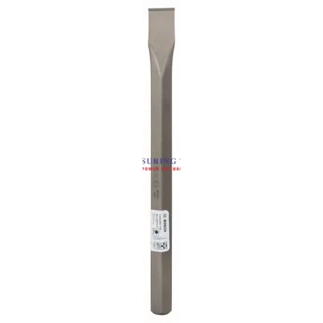 Bosch Flat Chisel, 28-mm Hex Shank 400 X 36 Mm Chisels image