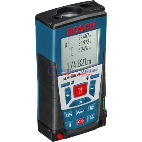 Bosch GLM 250 Laser Measure Incl. BT150 Stand
