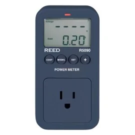Reed R5090 Power Meter