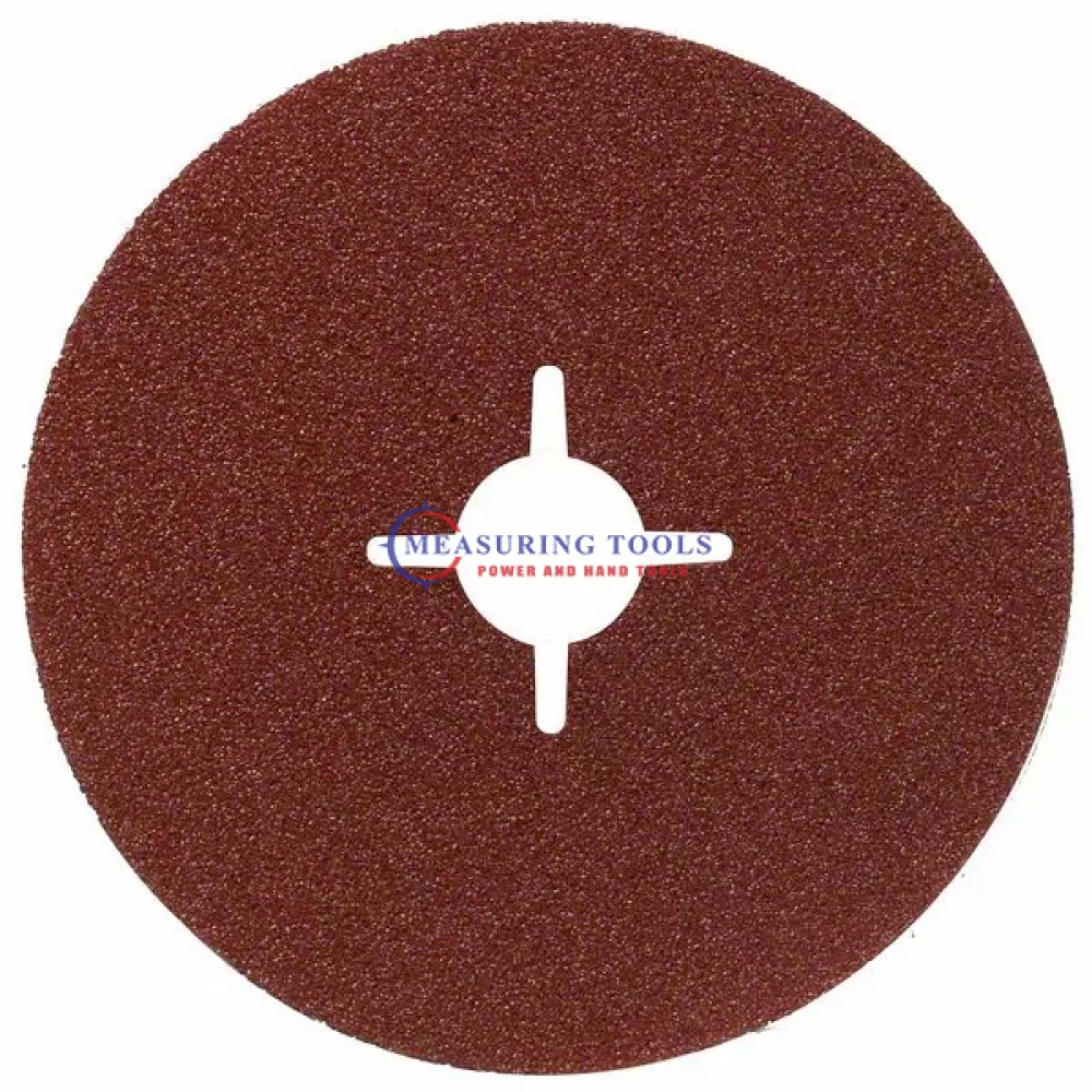Bosch 115 Mm, Expert For Metal P60 Fibre-Sanding Discs Fibre-Sanding Discs image