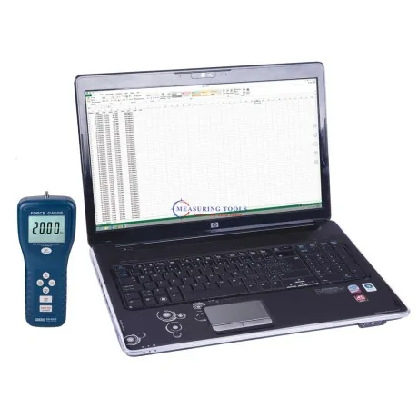 Reed SD-6020 Force Gauge, 20kg, Data Logger
