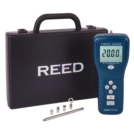 Reed SD-6020 Force Gauge, 20kg, Data Logger