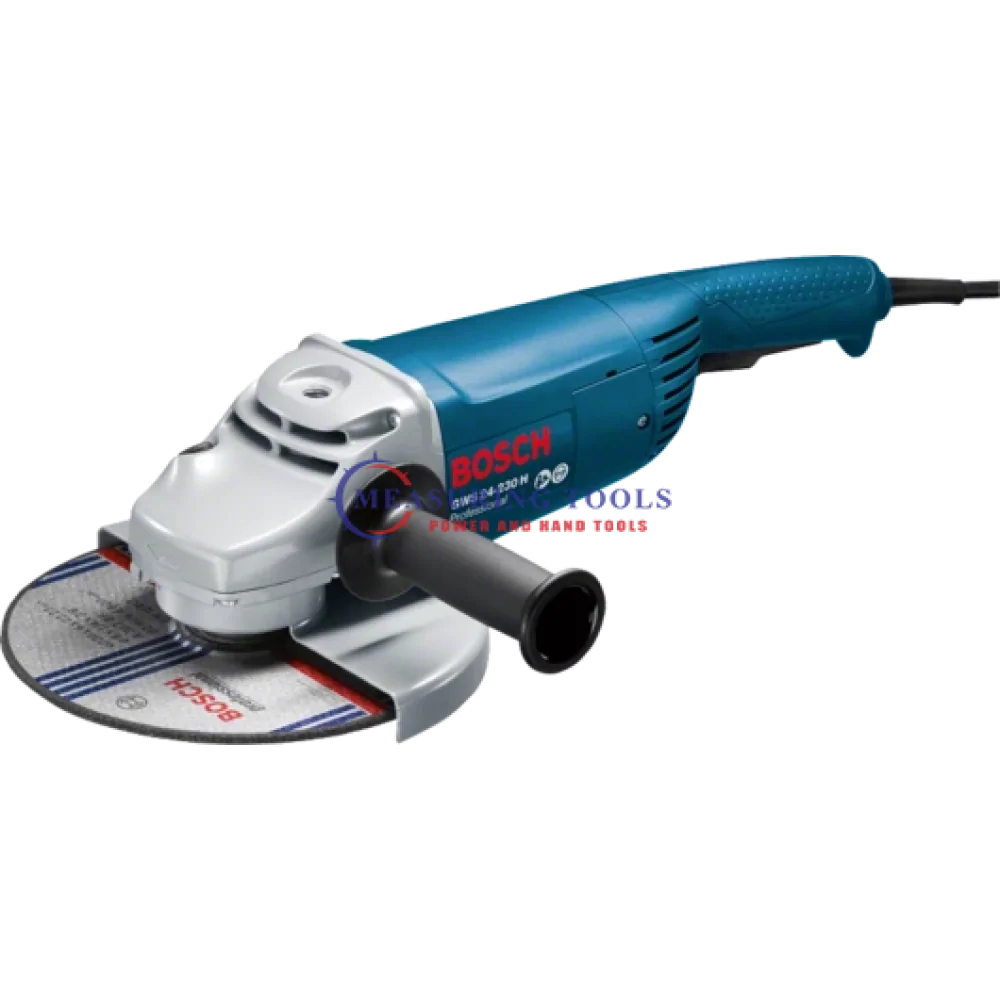 Showing image for Bosch GWS 24-230 H Large Angle Grinder, Heavy duty Bosch GWS 24-230 H Large Angle Grinder, Heavy duty Grinders image