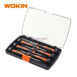 Wokin 6pcs Precision Screwdriver Set A