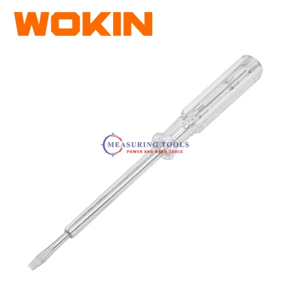 Wokin Voltage Tester 4x190mm Electrical Tools image
