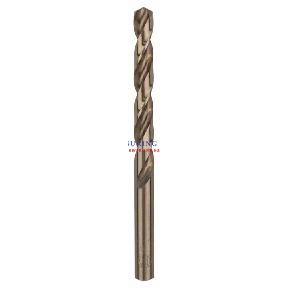 Bosch HSS-Co, DIN 338 9 X 81 X 125 Mm (5pcs) Metal Drill Bits HSS-Co Metal drill bits image