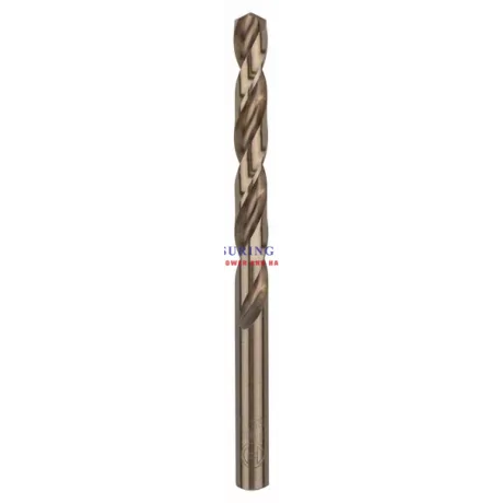 Bosch HSS-Co, DIN 338 9 X 81 X 125 Mm (5pcs) Metal Drill Bits HSS-Co Metal drill bits image