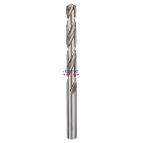 Bosch HSS-G, DIN 338 11 X 94 X 142 Mm (5pcs) Metal Drill Bits HSS-G Metal drill bits image