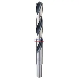 Bosch HSS PointTeQ 15.0mm (reduced Shank) (1pc) Metal Drill Bits