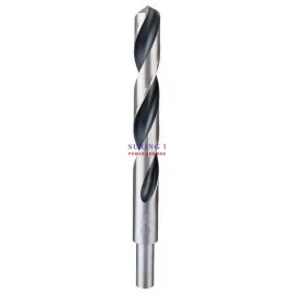 Bosch HSS PointTeQ 17.0mm (reduced Shank) (1pc) Metal Drill Bits
