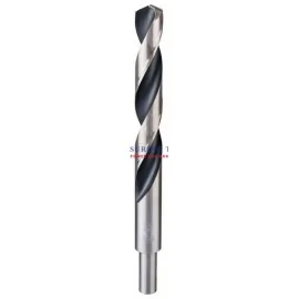 Bosch HSS PointTeQ 18.0mm (reduced Shank) (1pc) Metal Drill Bits
