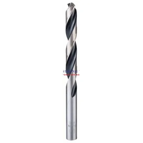 Bosch HSS PointTeQ DIN 338 11,5 X 94 X 142 Mm (5pcs) Metal Drill Bits HSS PointTeQ Metal drill bits image