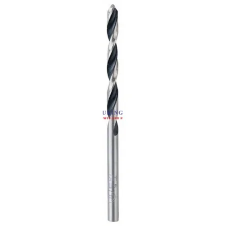 Bosch HSS PointTeQ DIN 338 4 X 43 X 75 Mm (10pcs) Metal Drill Bits HSS PointTeQ Metal drill bits image