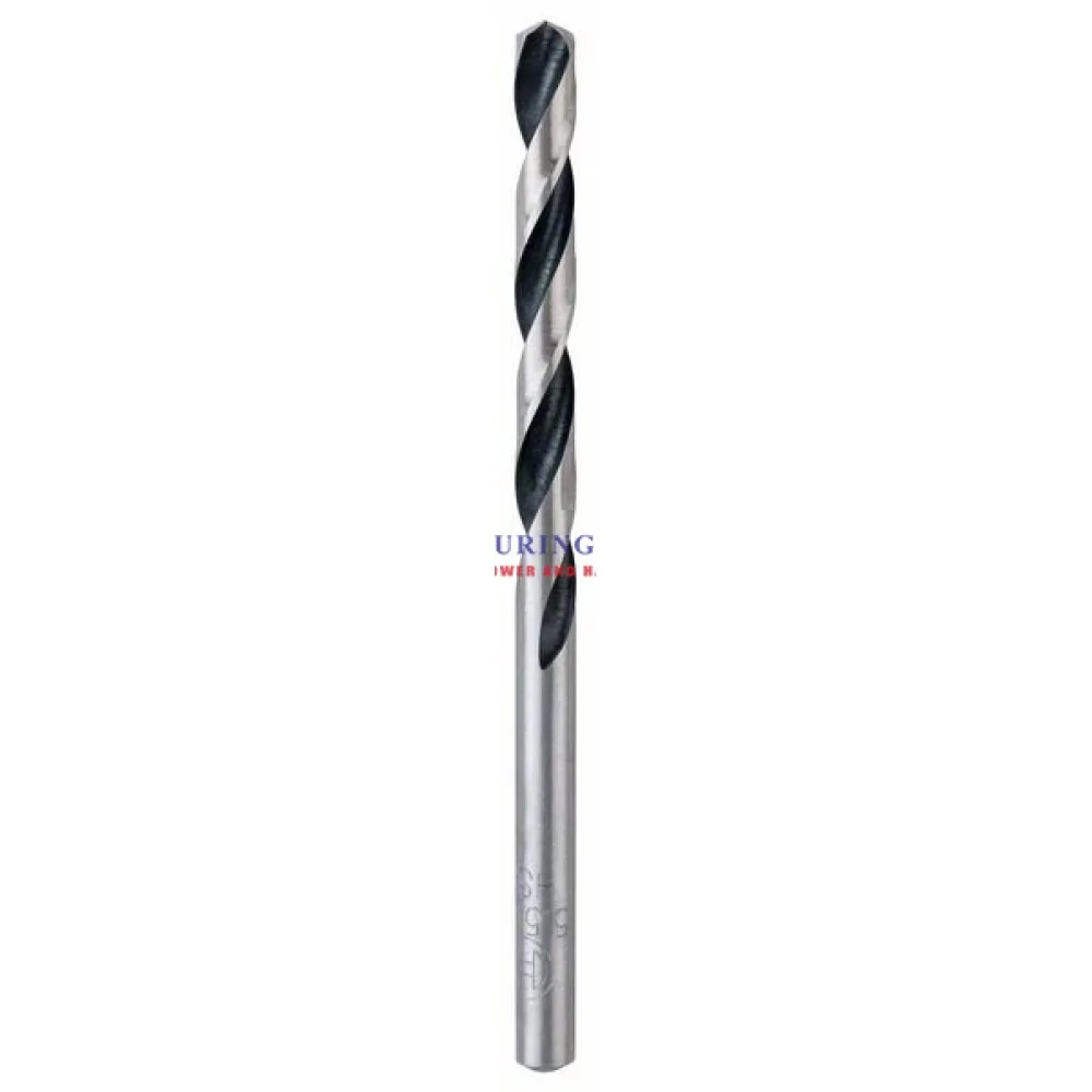 Bosch HSS PointTeQ DIN 338 5,5 X 57 X 93 Mm (10pcs) Metal Drill Bits HSS PointTeQ Metal drill bits image