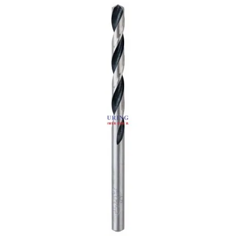 Bosch HSS PointTeQ DIN 338 5,5 X 57 X 93 Mm (10pcs) Metal Drill Bits HSS PointTeQ Metal drill bits image