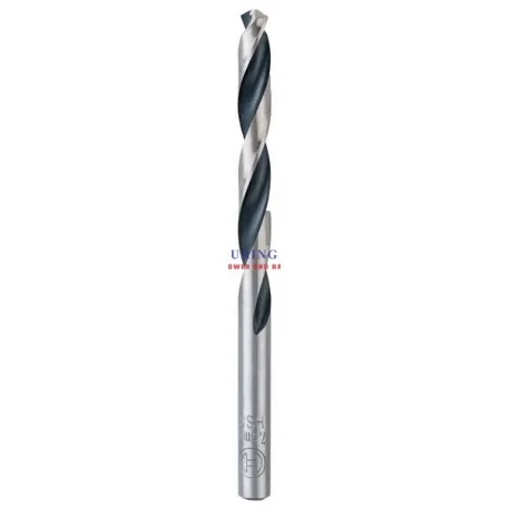 Bosch HSS PointTeQ DIN 338 7,5 X 69 X 109 Mm (10pcs) Metal Drill Bits HSS PointTeQ Metal drill bits image