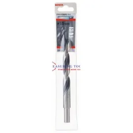 Bosch HSS PointTeQ 15.0mm (reduced Shank) (1pc) Metal Drill Bits Bosch HSS PointTeQ 15.0mm (reduced Shank) (1pc) Metal Drill Bits