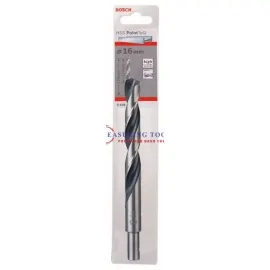 Bosch HSS PointTeQ 16.0mm (reduced Shank) (1pc) Metal Drill Bits Bosch HSS PointTeQ 16.0mm (reduced Shank) (1pc) Metal Drill Bits