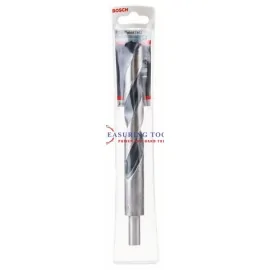 Bosch HSS PointTeQ 20.0mm (reduced Shank) (1pc) Metal Drill Bits Bosch HSS PointTeQ 20.0mm (reduced Shank) (1pc) Metal Drill Bits