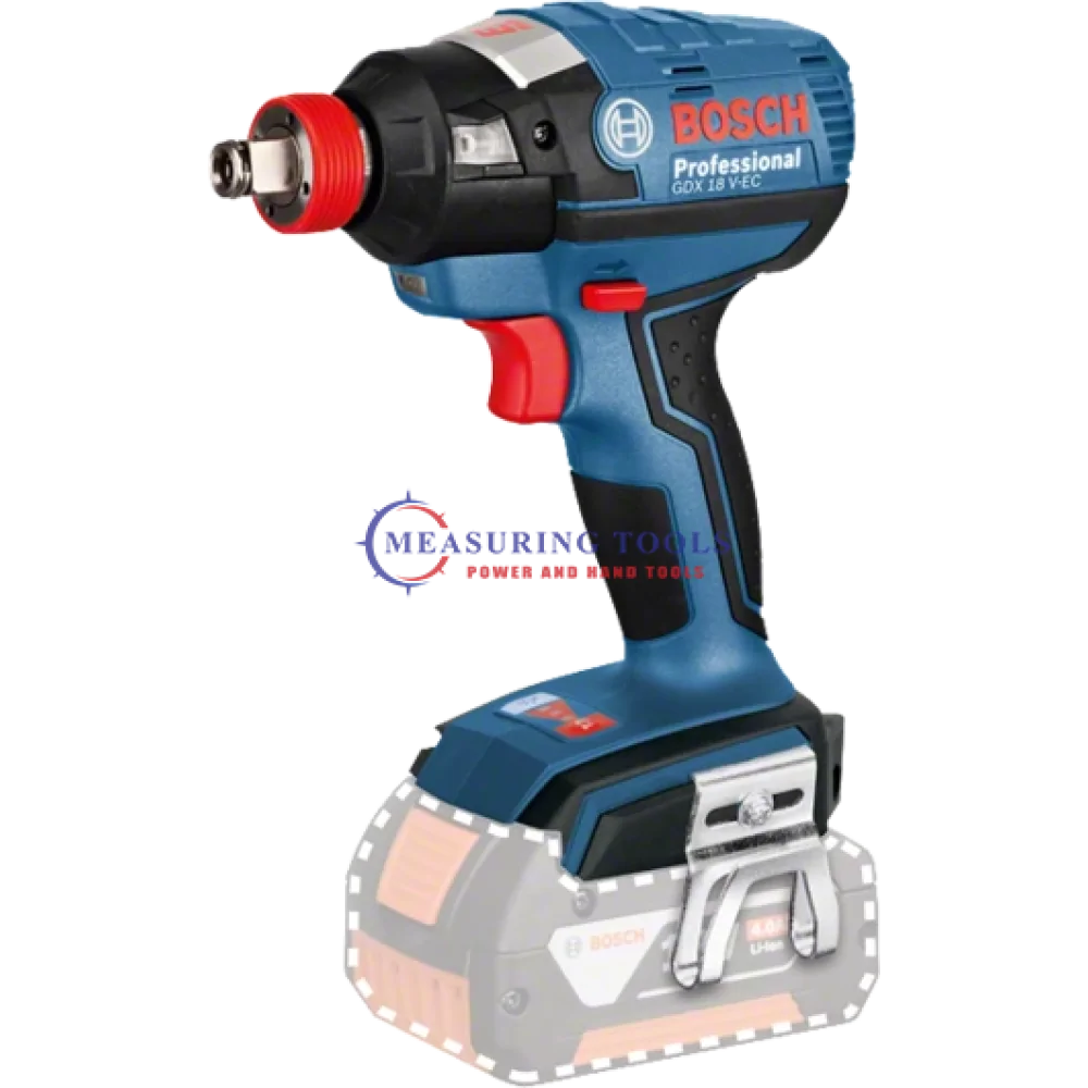 Showing image for Bosch GDX 18 V-EC Impact Wrench Bosch GDX 18 V-EC Impact Wrench Impact Wrench image