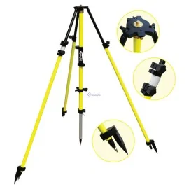 Muya G62000 Heavy Duty GNSS Adjustable Tripod