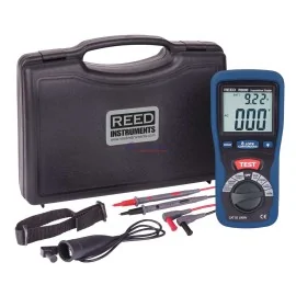 Reed R5600 Insulation/Resistance Meter Reed R5600 Insulation/Resistance Meter