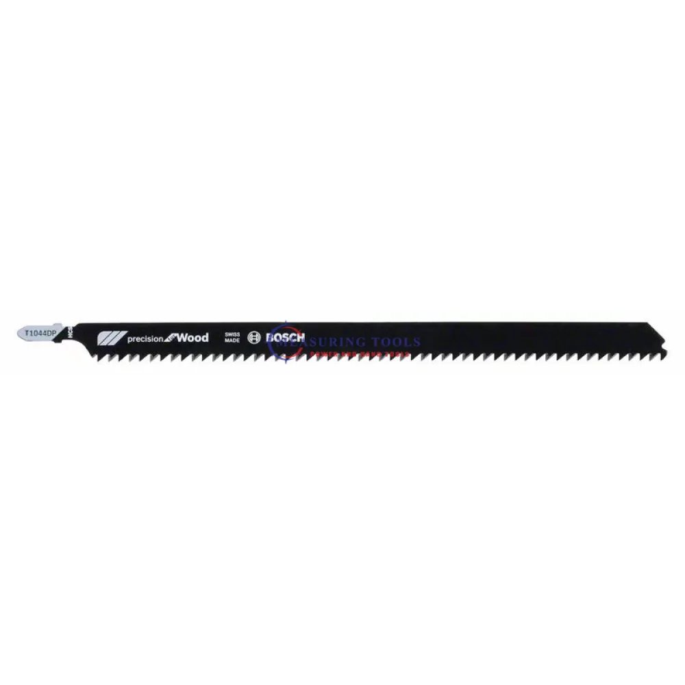 Bosch T1044DP Precision For Wood < 150mm (3pcs) Jig Saw Blades Jigsaw blades image