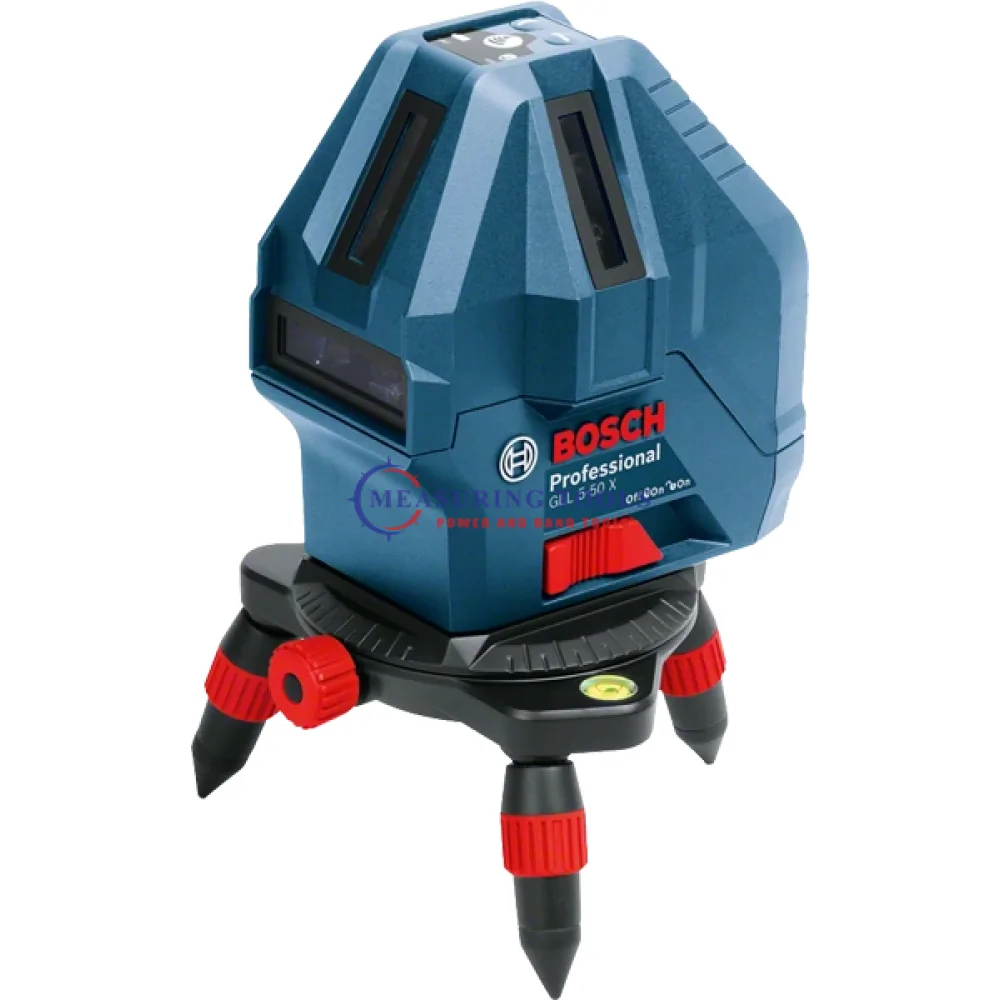 Bosch GLL 5-50 X Five-line Laser Laser Levelling Tools image