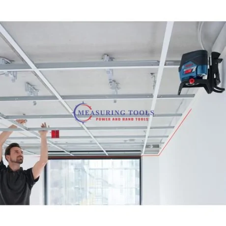 Bosch GCL 2-50G Kombi Laser Laser Levelling Tools image