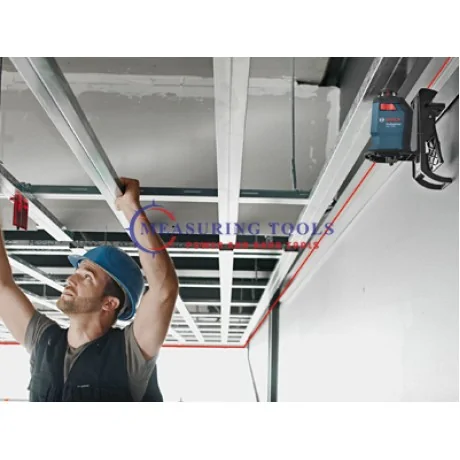 Bosch GLL 2-20G Cross-line Laser