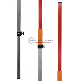 Muya G71007 Light Weight Cut & Fill Rod With Vial Cm/mm Grads