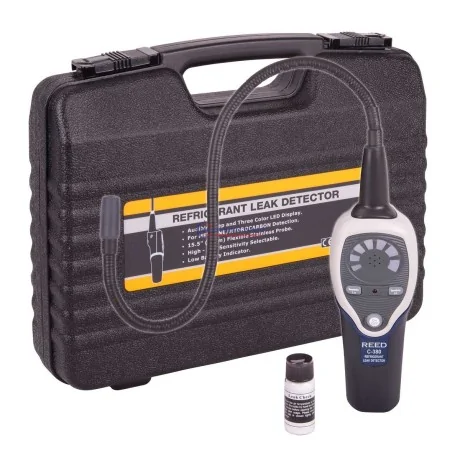 Reed C-380 Refrigerant Leak Detector Leak Detectors image