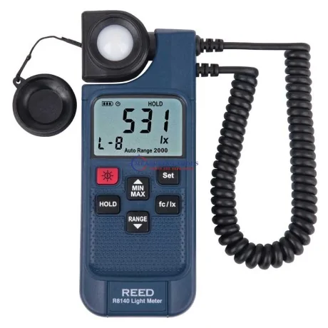 Reed R8140 Led Light Meter Light Meters image