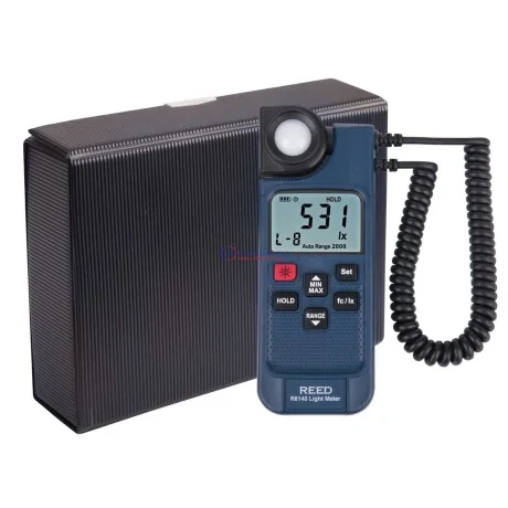 Reed R8140 Led Light Meter Light Meters image