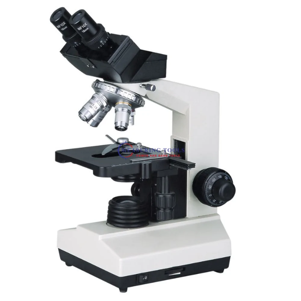 Showing image for ARI XSZ-107BN Biological Microscope ARI XSZ-107BN Biological Microscope Medical image