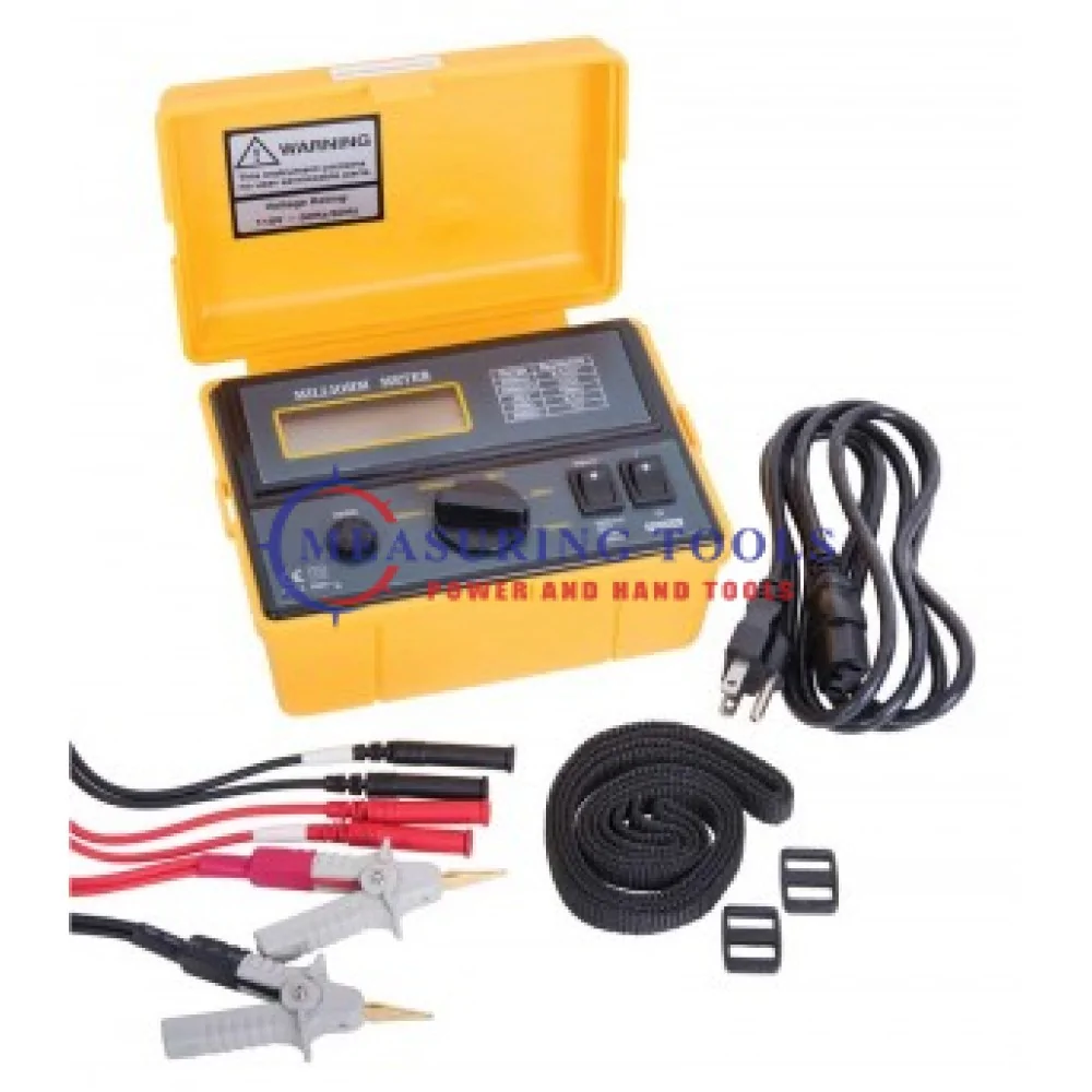 Reed K5090 Milliohm Meter