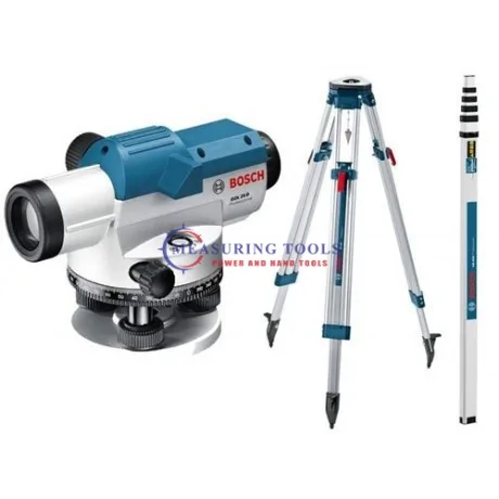Bosch GOL 20D Optical Level Optical Levelling Tools image