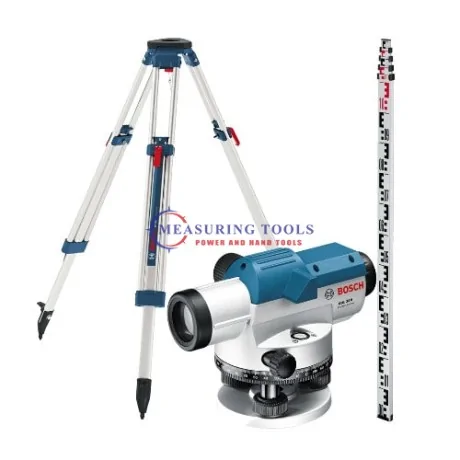 Bosch GOL 20D Optical Level Optical Levelling Tools image