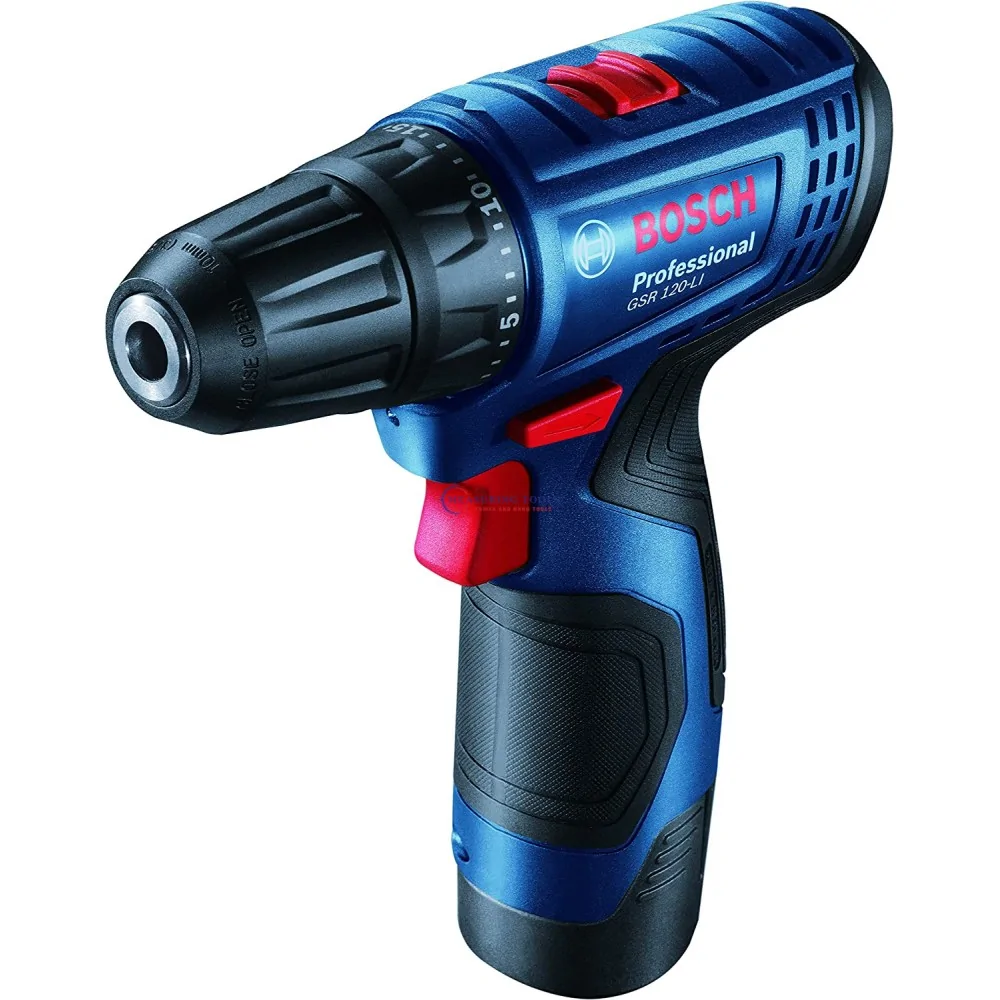 Bosch GSR 120-LI Drill Driver