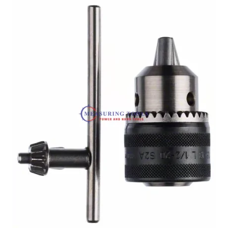 Bosch Keyed Chucks Up To 13 Mm 1.5-13 Mm, 1/2 -20 Power Tools Accessories image
