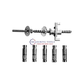 Bosch Fixing Set (Brick) 20 Mm