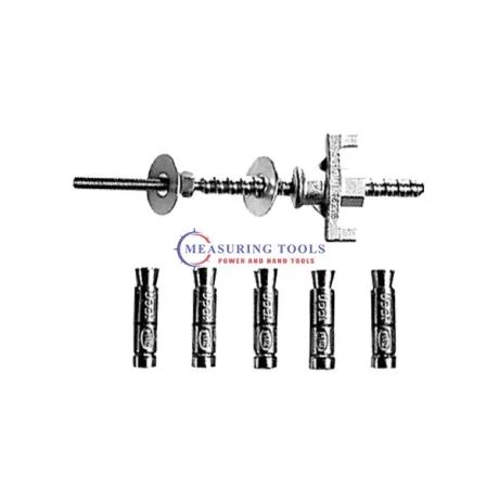 Bosch Fixing Set (Brick) 20 Mm Power Tools Accessories image