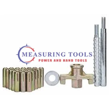 Bosch Fixing Set (Brick) 20 Mm Power Tools Accessories image